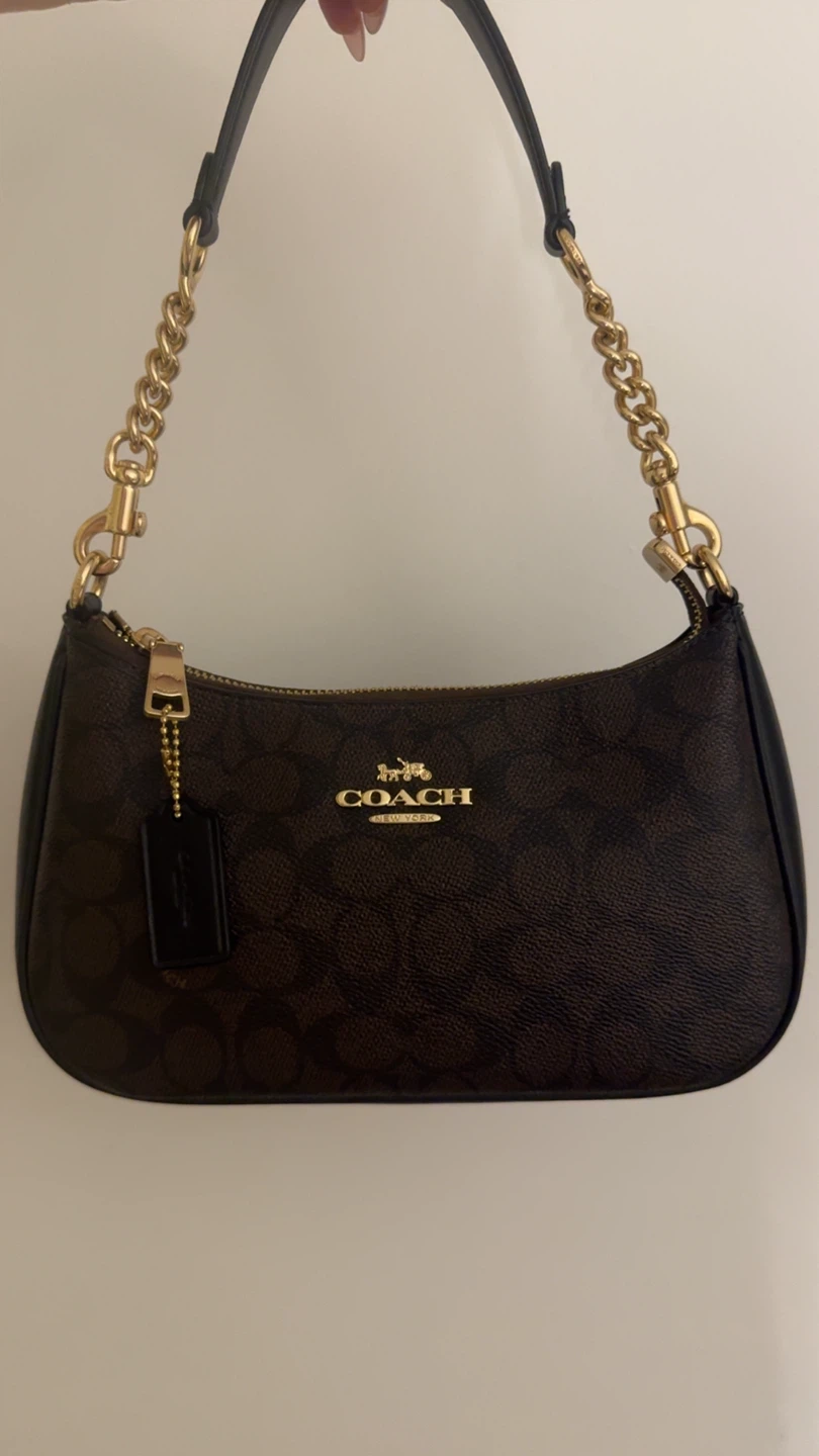 Coach Teri Shoulder Bag