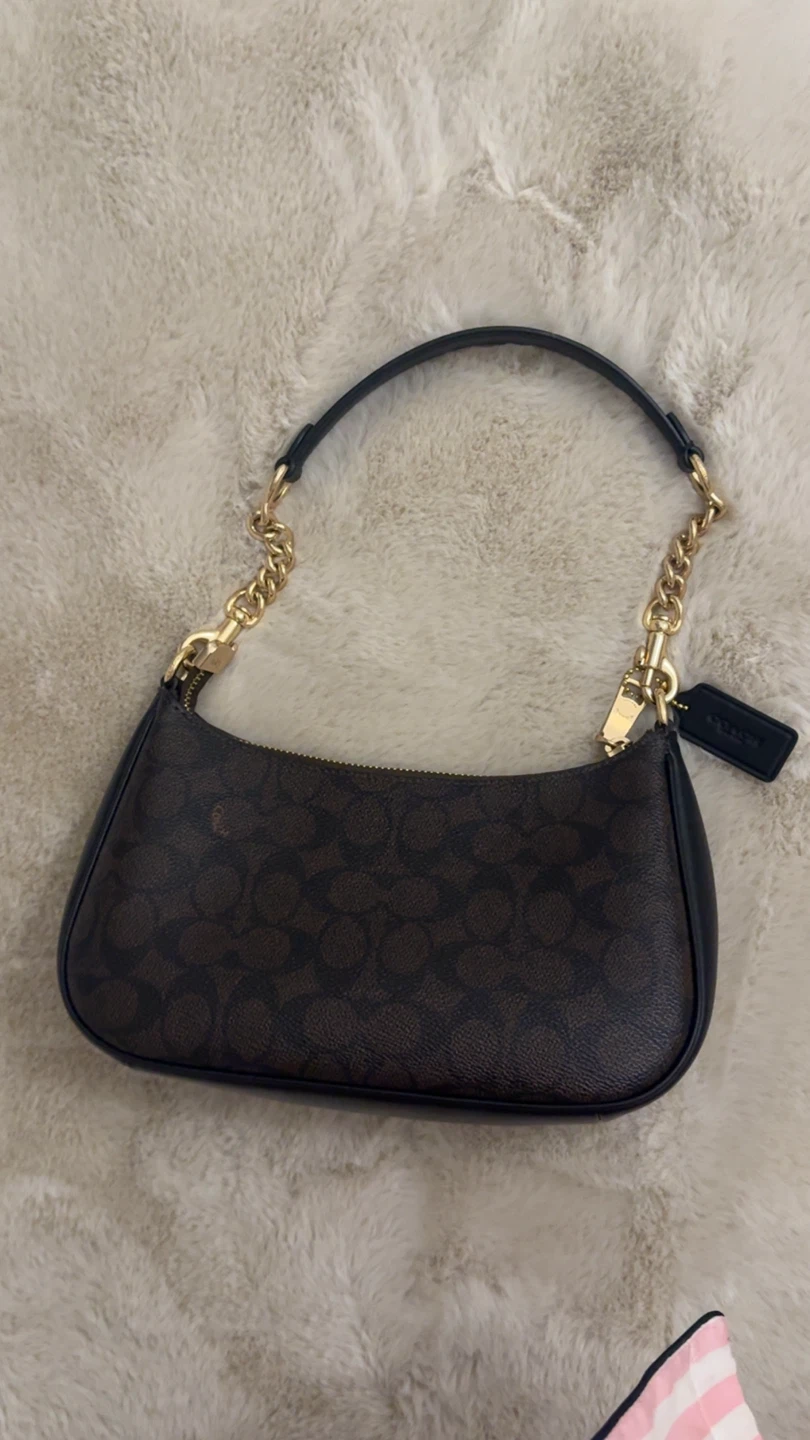 Coach Teri Shoulder Bag - photo 2