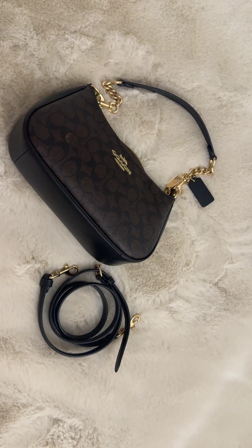 Coach Teri Shoulder Bag - photo 3