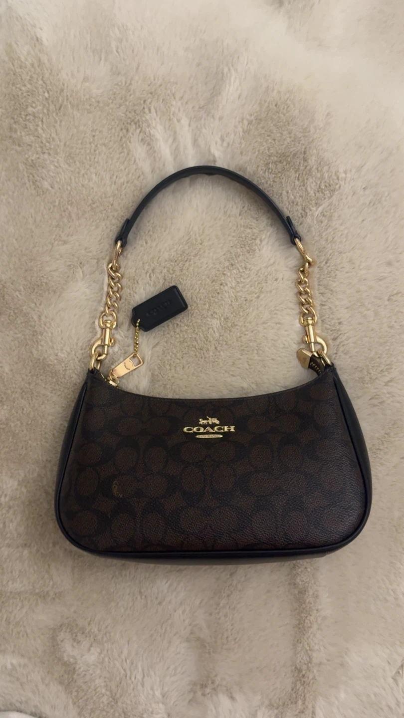Coach Teri Shoulder Bag - photo 4