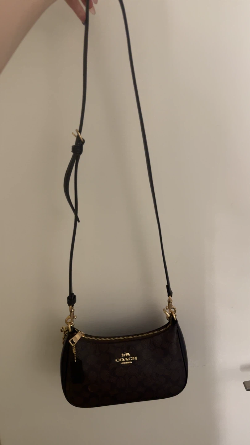 Coach Teri Shoulder Bag - photo 5