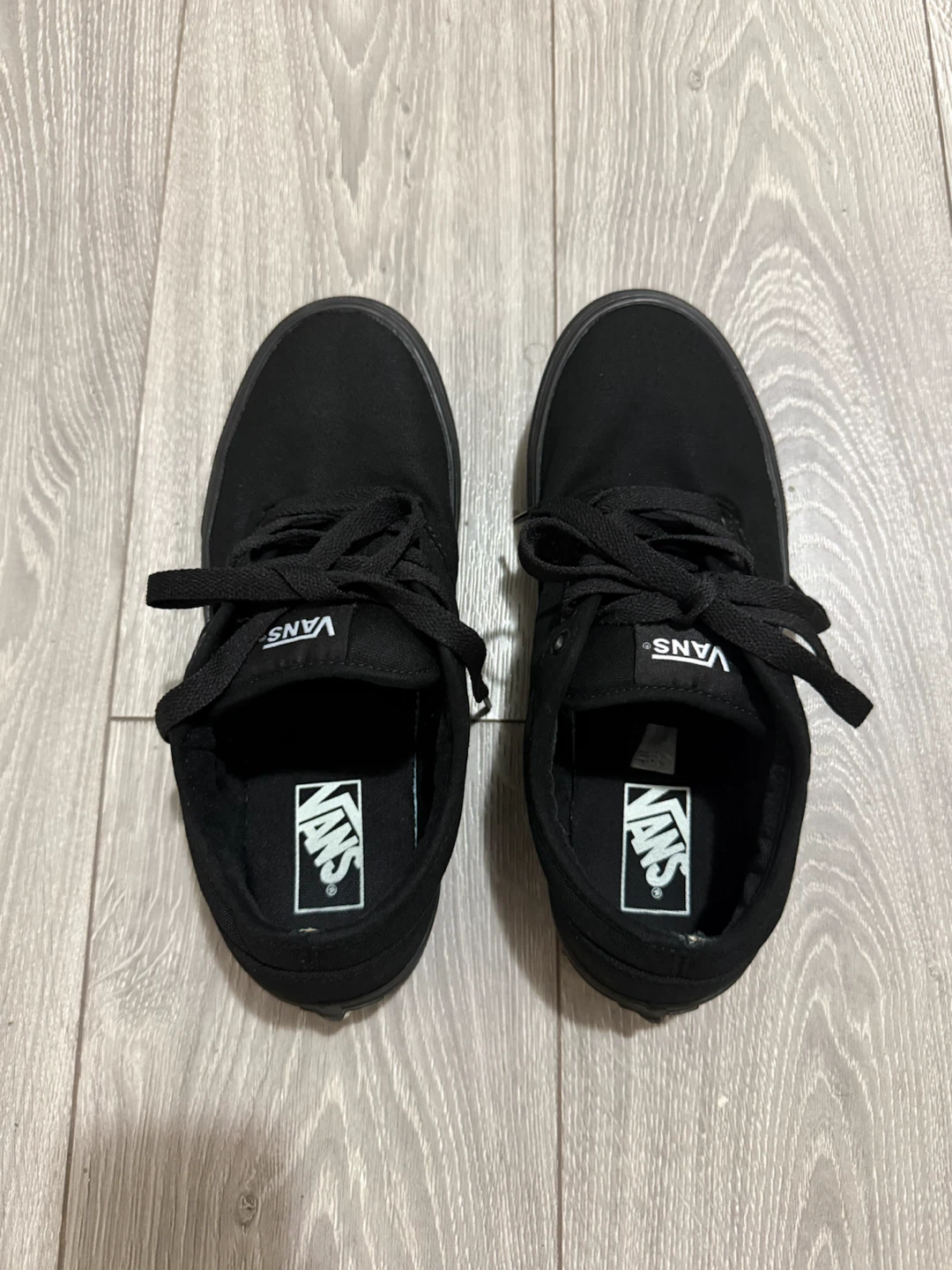 Black Vans Authentic sneakers - photo 2