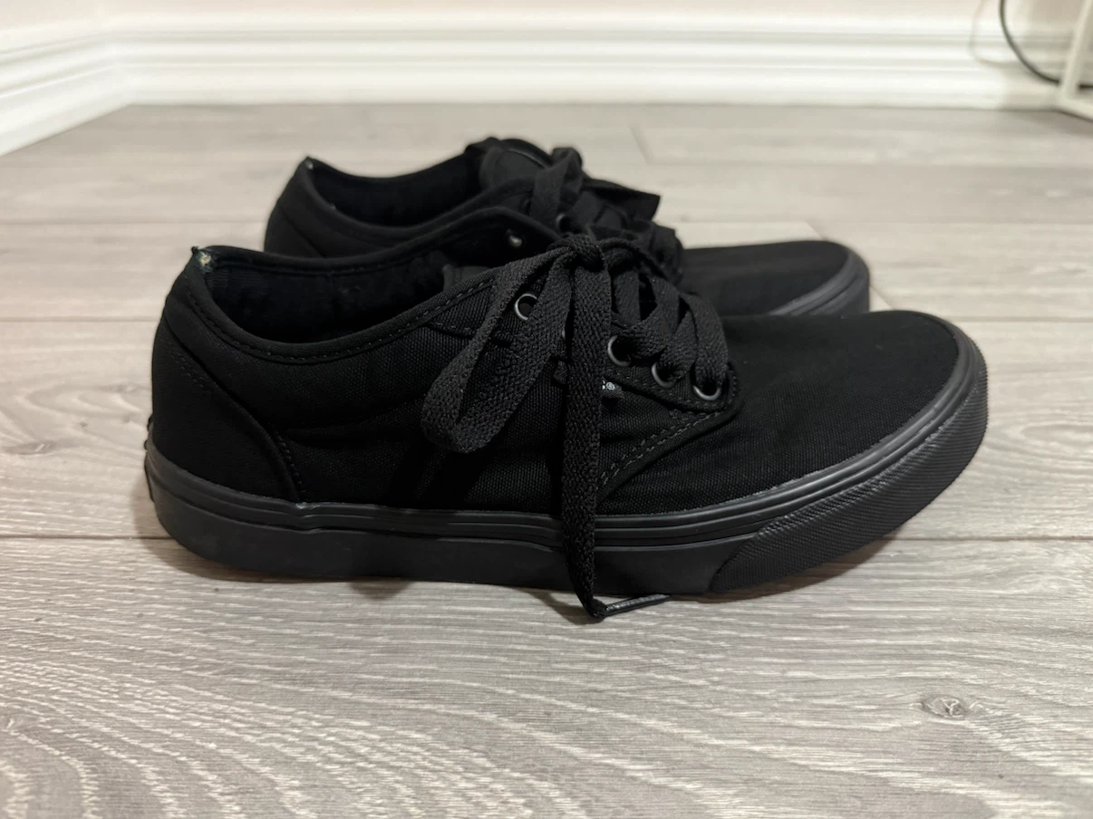 Black Vans Authentic sneakers - photo 3