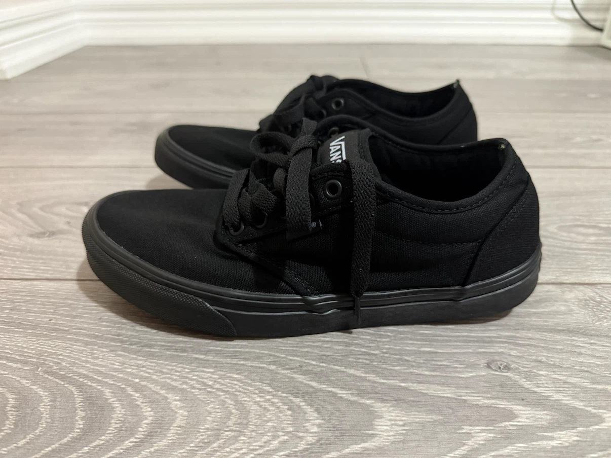 Black Vans Authentic sneakers - photo 4