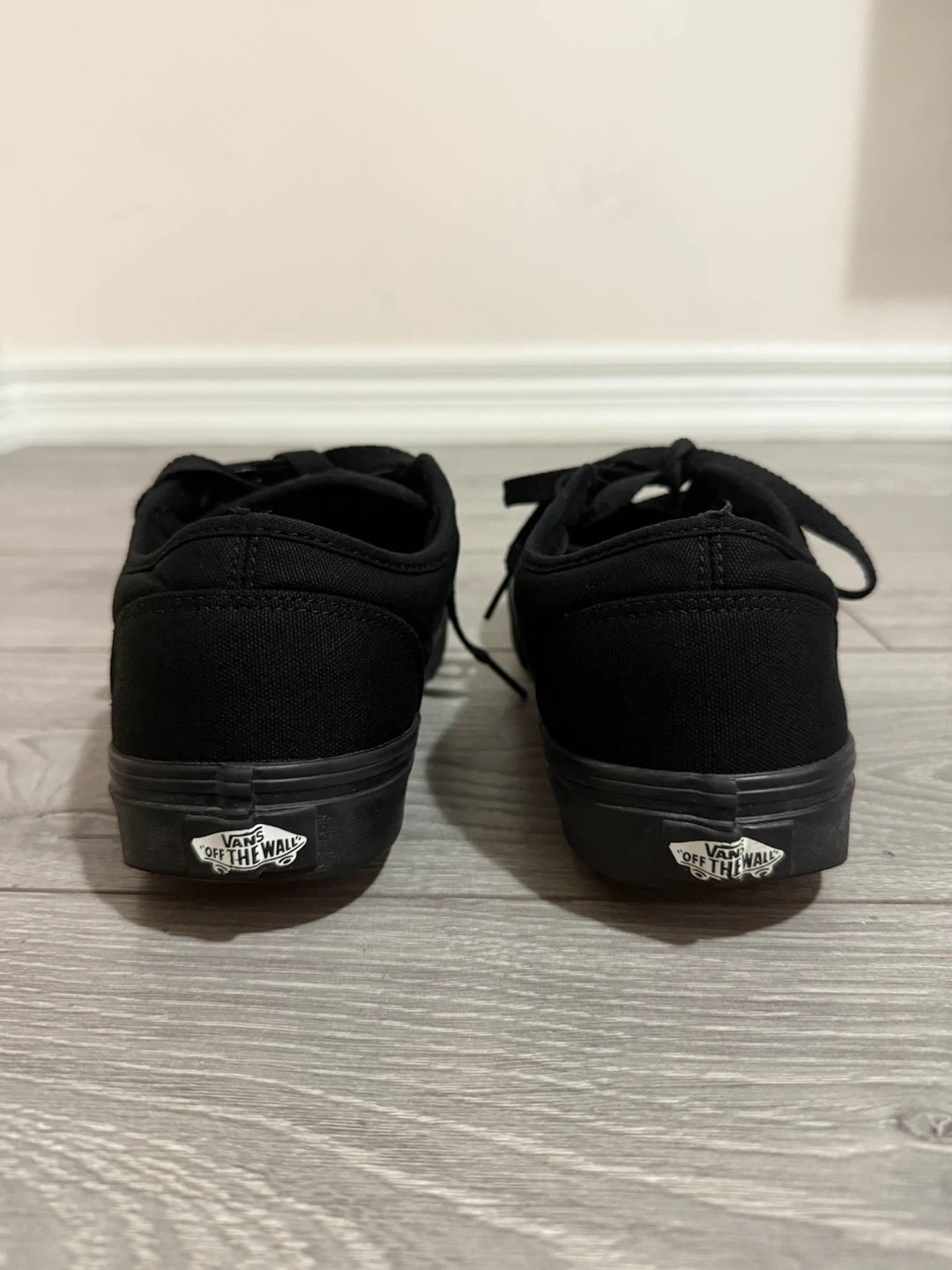 Black Vans Authentic sneakers - photo 5