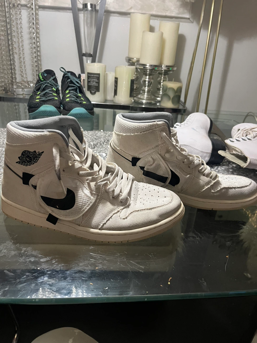 Nike Air Jordan 1 High OG Stash size 11 men’s