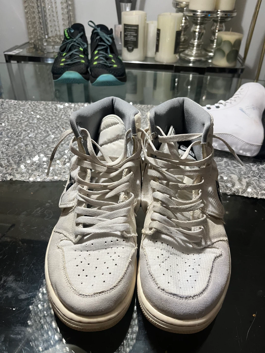 Nike Air Jordan 1 High OG Stash size 11 men’s - photo 2