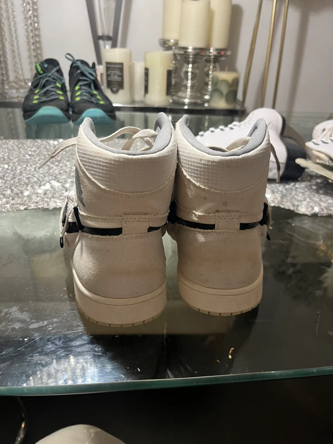Nike Air Jordan 1 High OG Stash size 11 men’s - photo 4