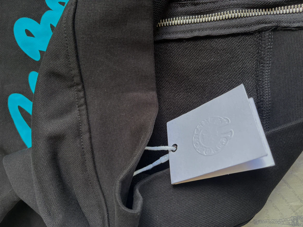 Chrome Hearts St. Barths Zip Hoodie - photo 4