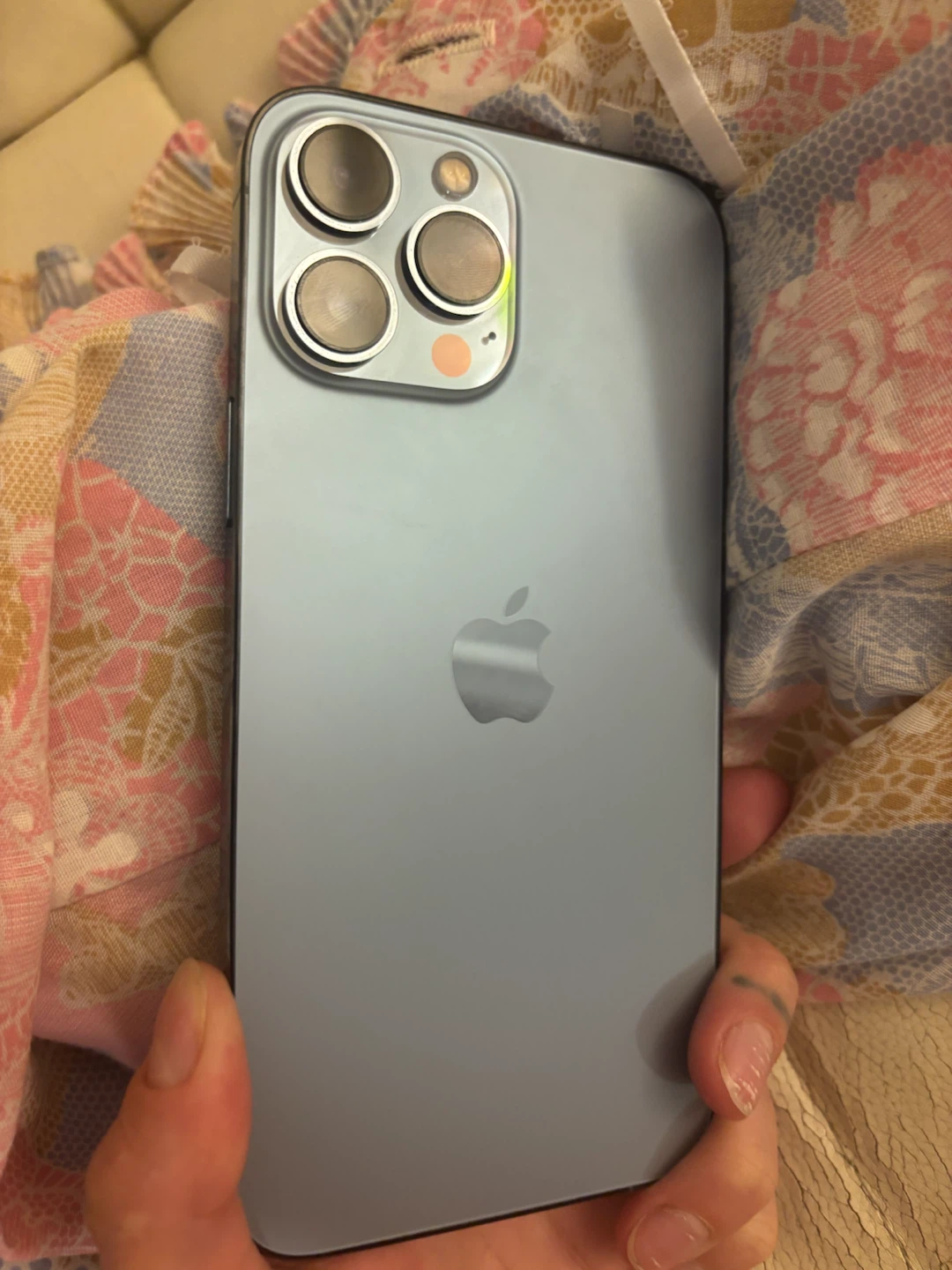 Apple iPhone 13 Pro Sierra Blue