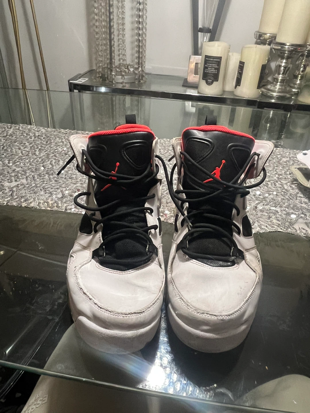 Nike Jordan 91 fight club Basketball Shoes Size 13