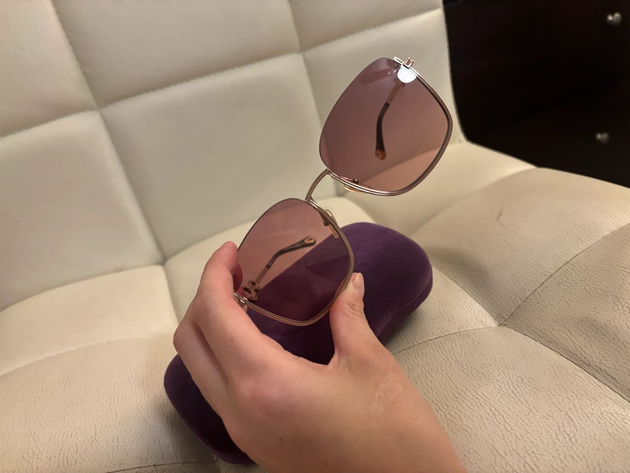 Chloé Sunglasses CH0070SK 004