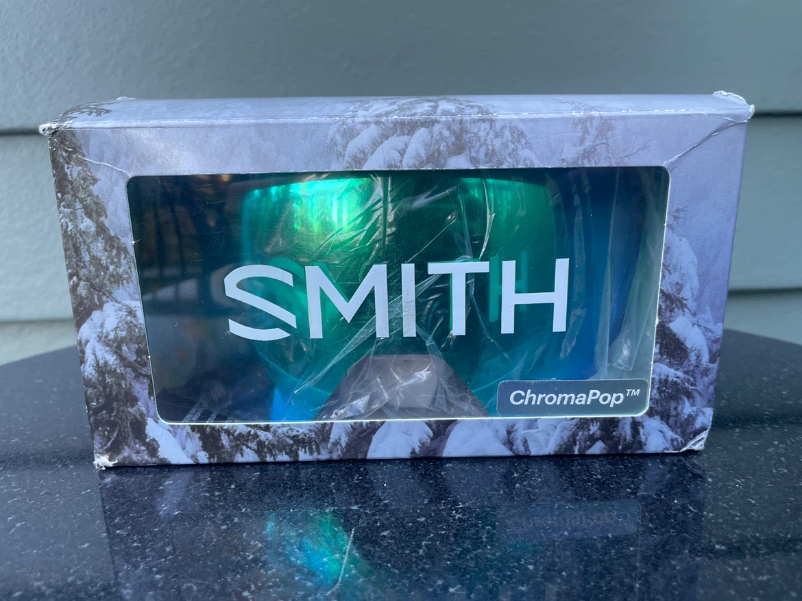 Smith I/O MAG XL ChromaPop Replacement Goggle Lens