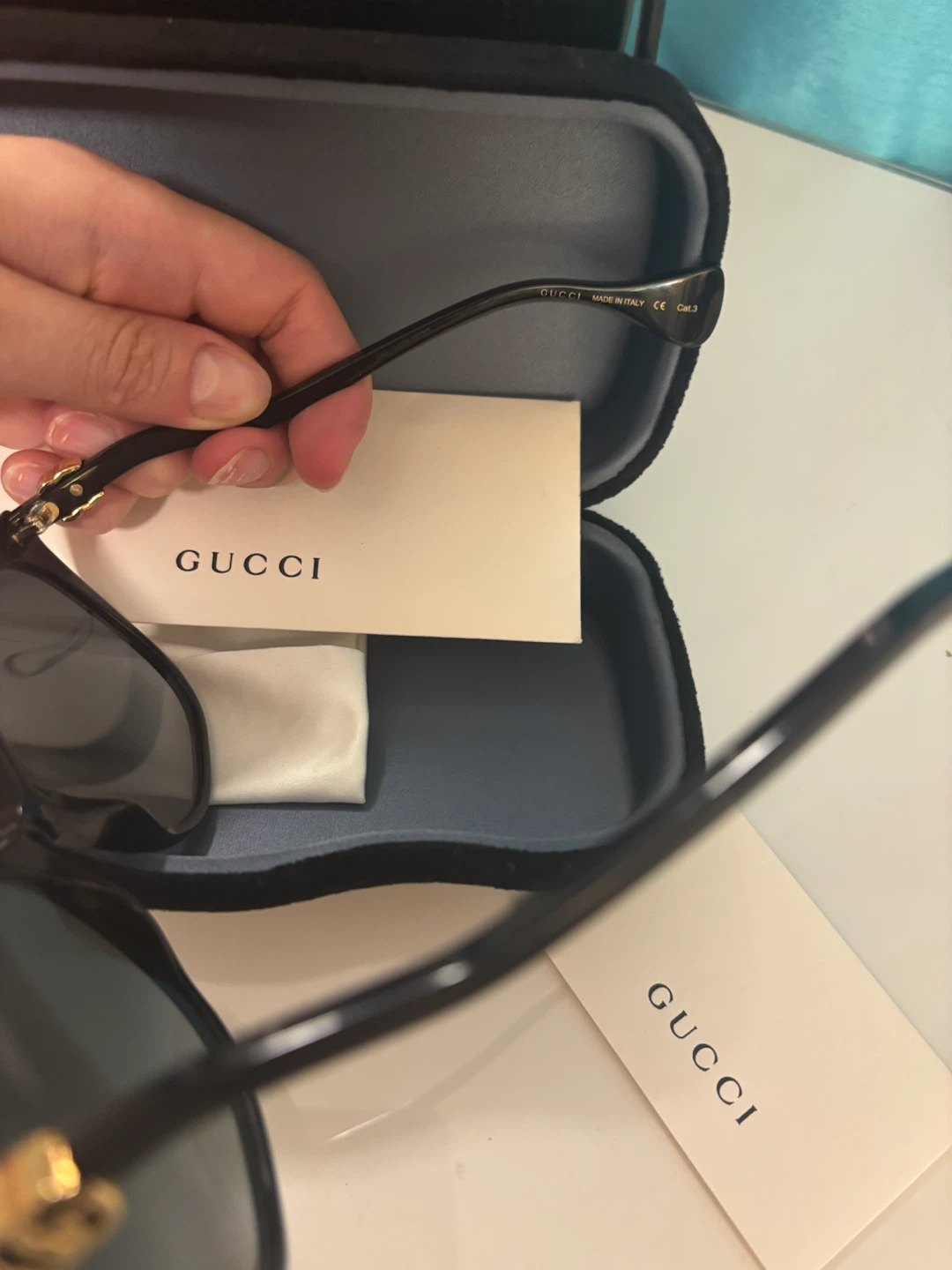 Gucci Sunglasses GG1010S