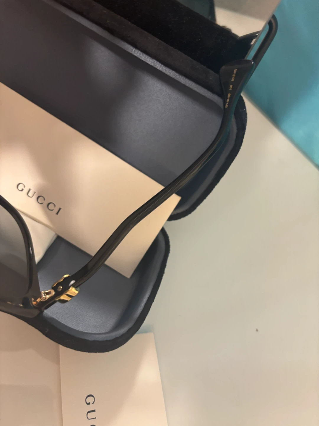Gucci Sunglasses GG1010S - photo 2
