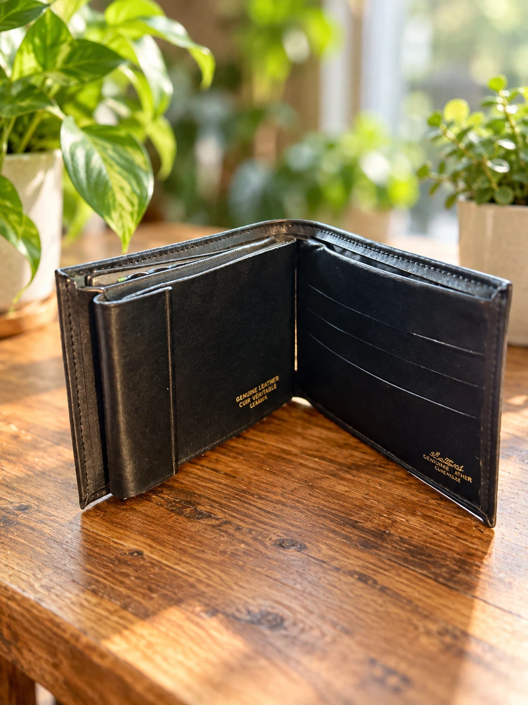 Sullini Genuine Leather Wallet