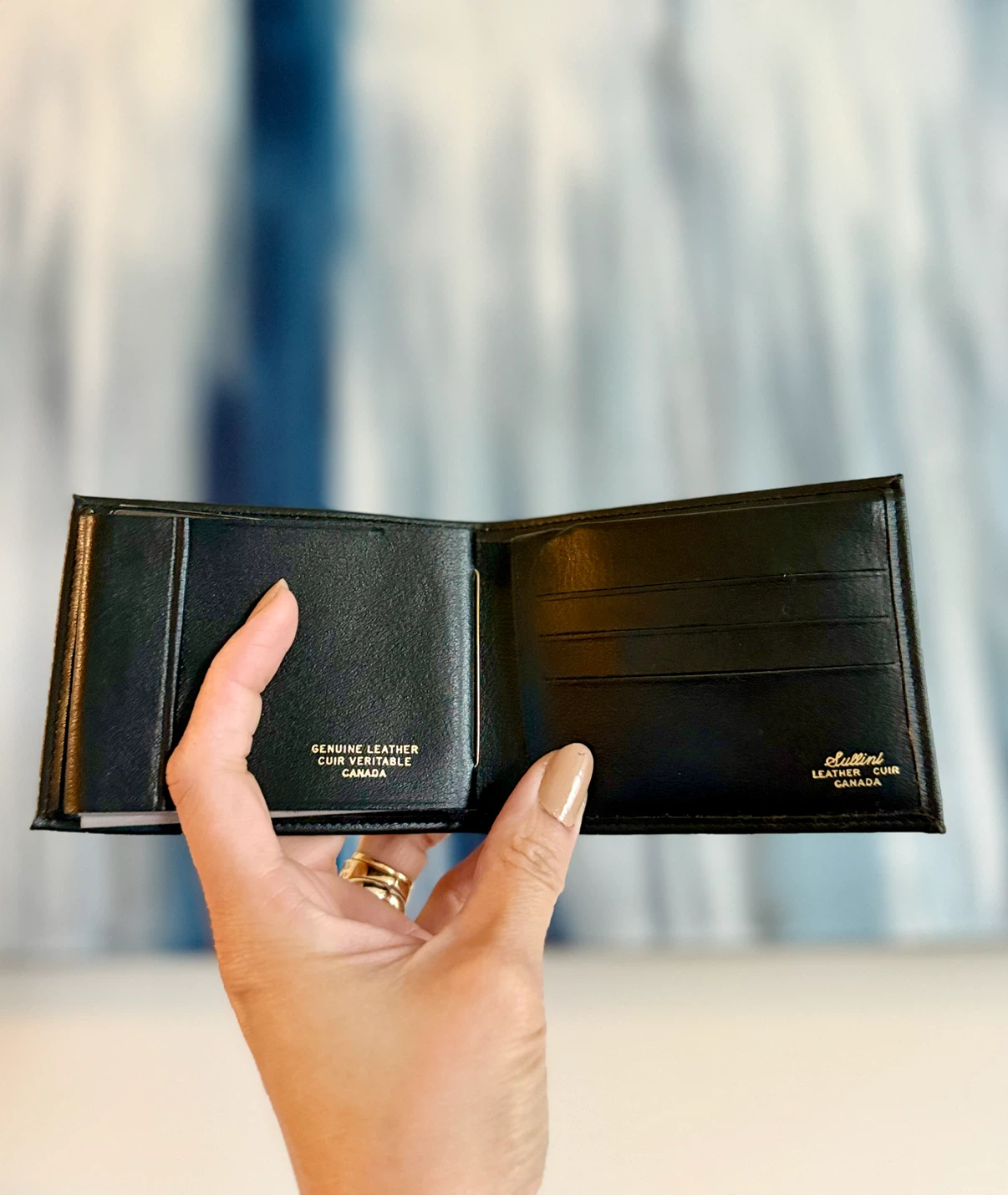 Sullini Genuine Leather Wallet - photo 2