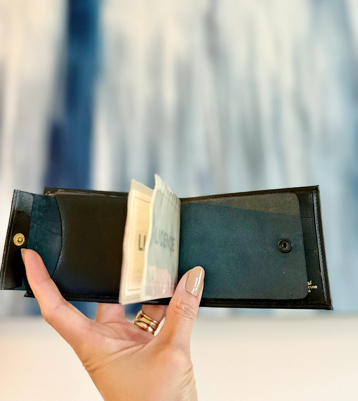 Sullini Genuine Leather Wallet - photo 3