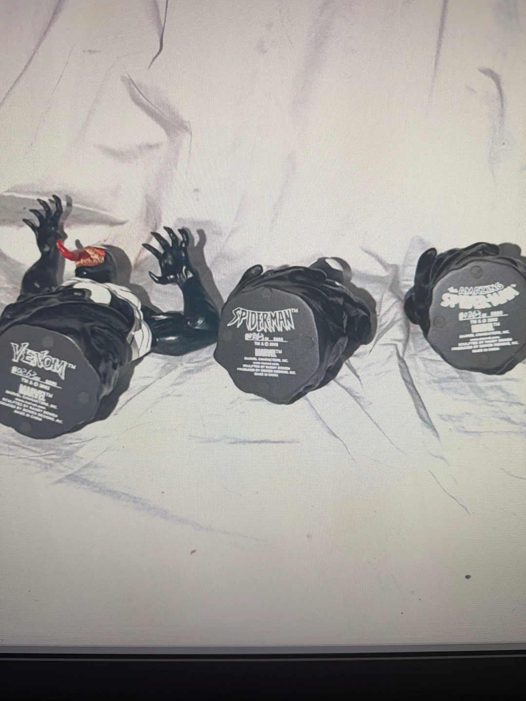 Bowen Designs Marvel Spider-Man Triple Pack Busts - photo 3