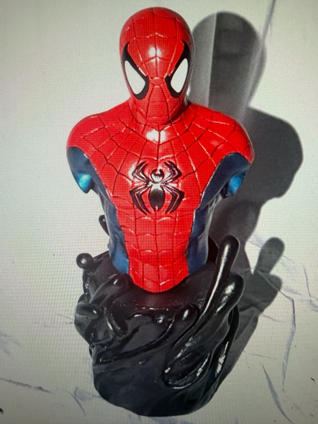 Bowen Designs Marvel Spider-Man Triple Pack Busts - photo 4