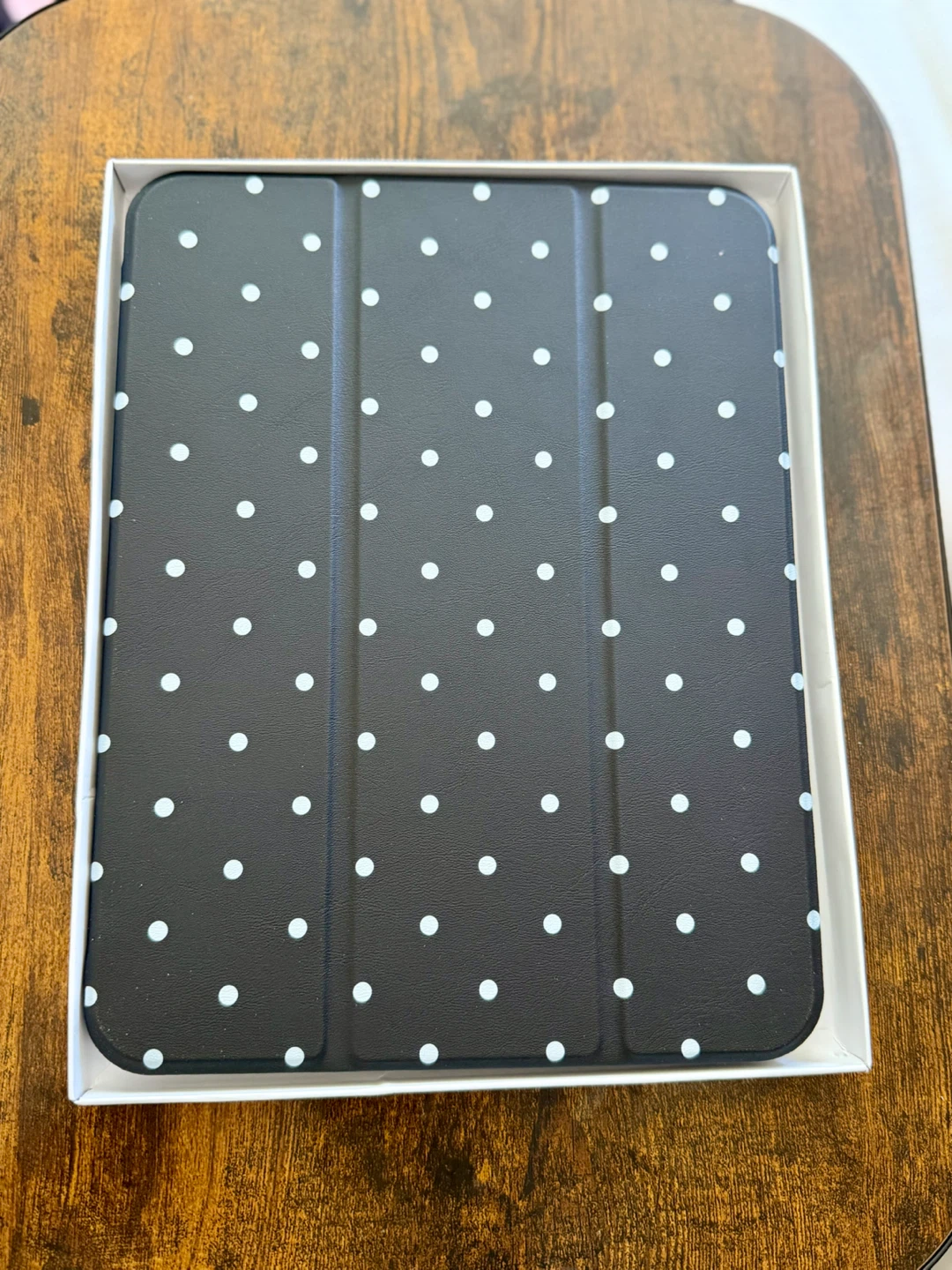 Cute Kawaii Polka Dot for iPad (A16) 11th Gen Case 11 inch 2025 - photo 2