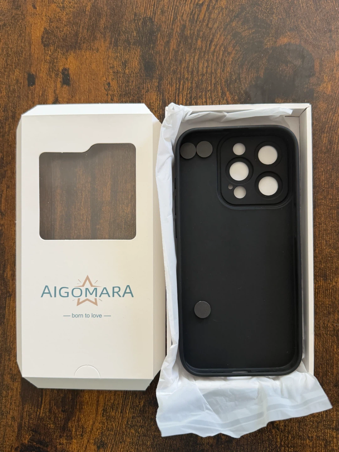 AIGOMARA Floral iPhone 15 Pro Case with Wrist Strap 🌸 - photo 2