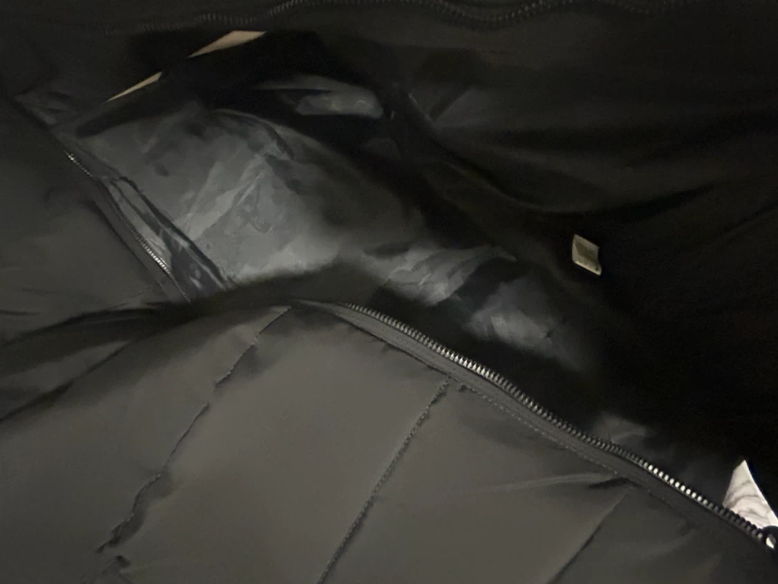 HR Black Puffer Jacket - photo 3