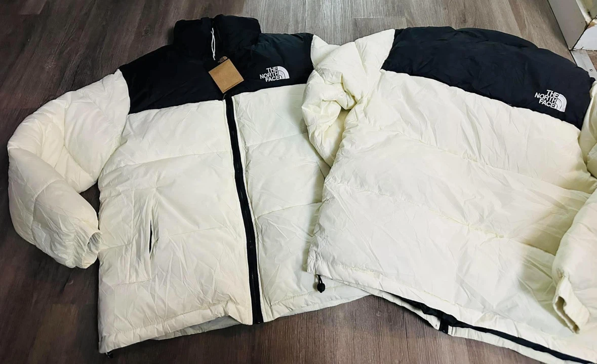 The North Face Puffer Jacket