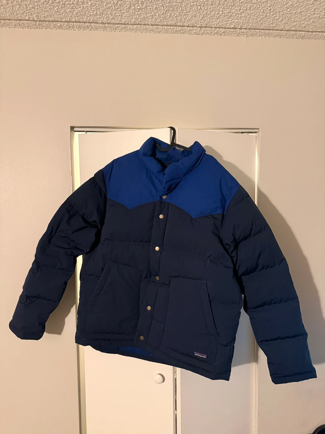 Men’s Patagonia Bivy Down Jacket XL