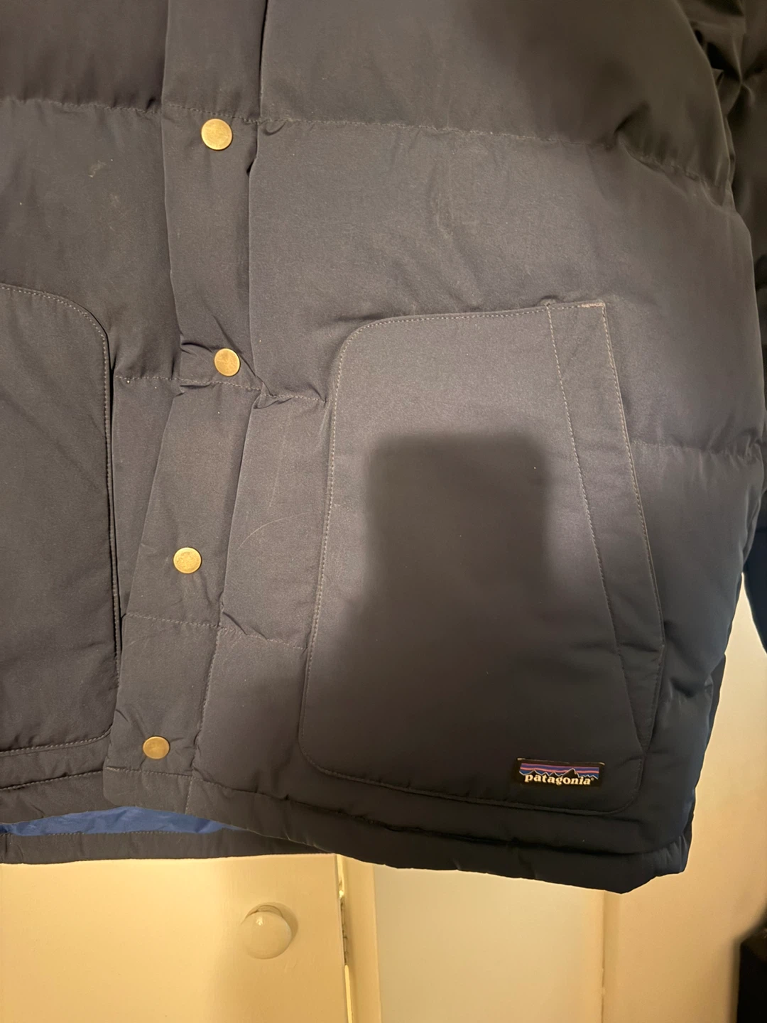 Men’s Patagonia Bivy Down Jacket XL - photo 2