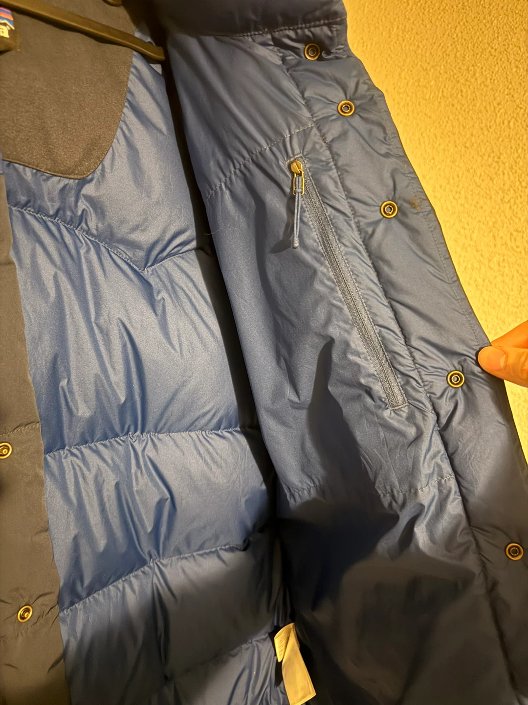 Men’s Patagonia Bivy Down Jacket XL - photo 3
