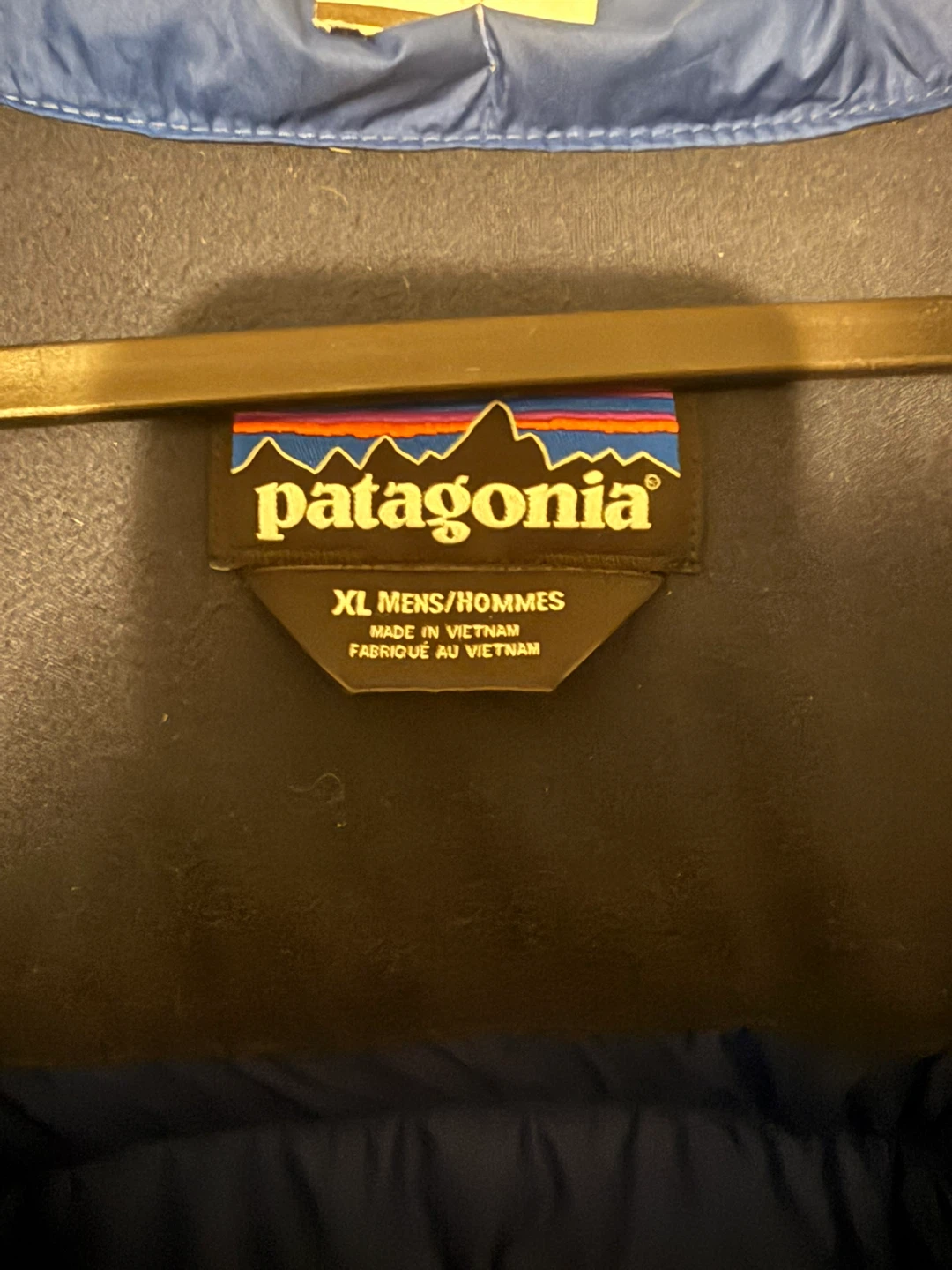 Men’s Patagonia Bivy Down Jacket XL - photo 5