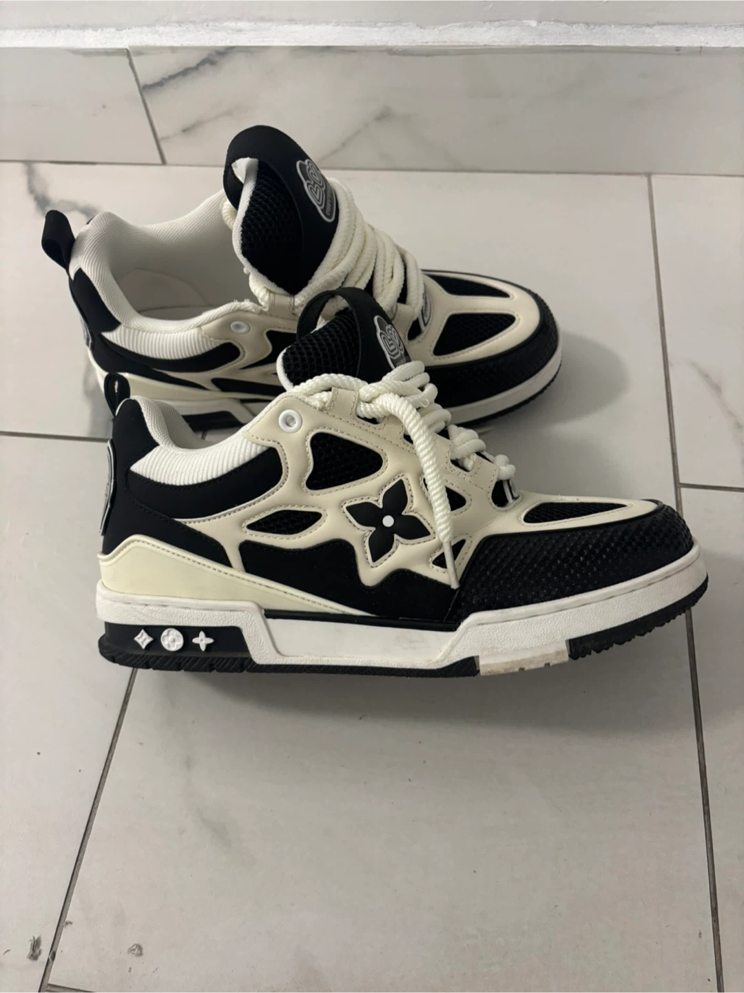 Louis Vuitton LV Skate Sneakers