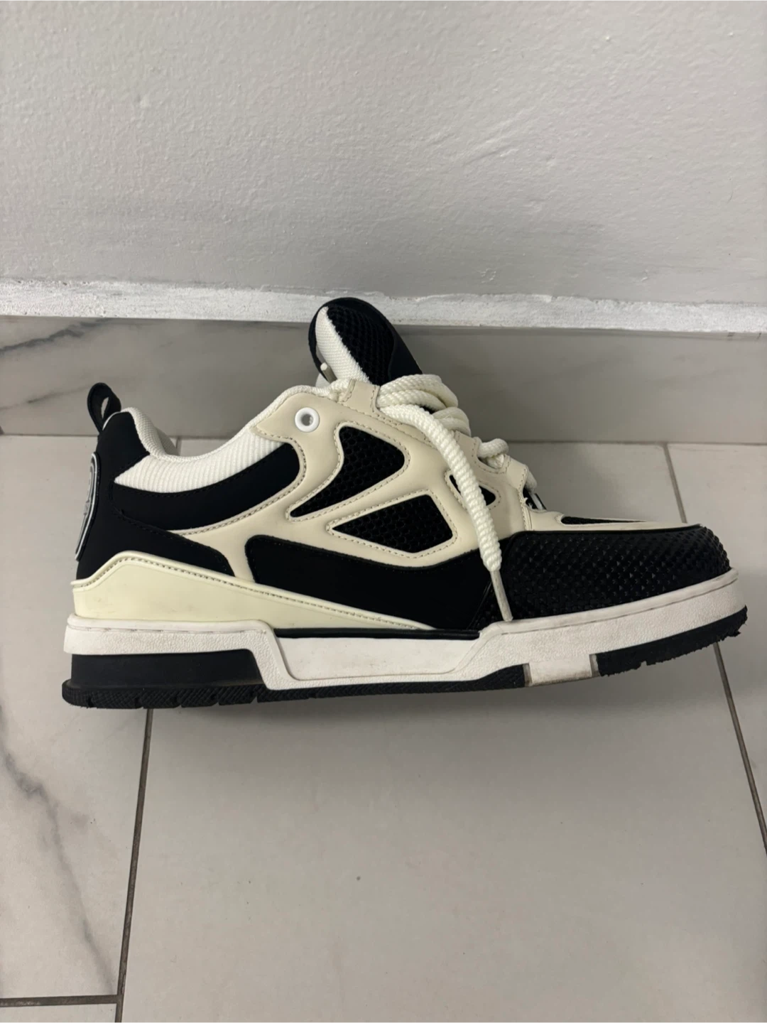 Louis Vuitton LV Skate Sneakers - photo 2