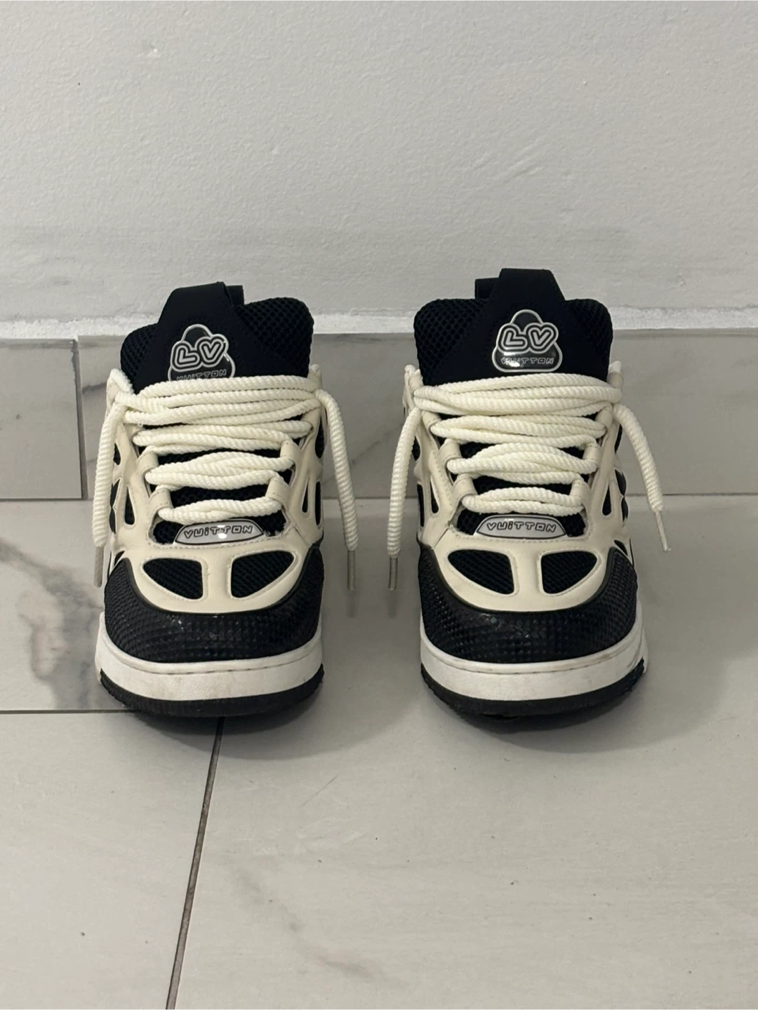 Louis Vuitton LV Skate Sneakers - photo 3