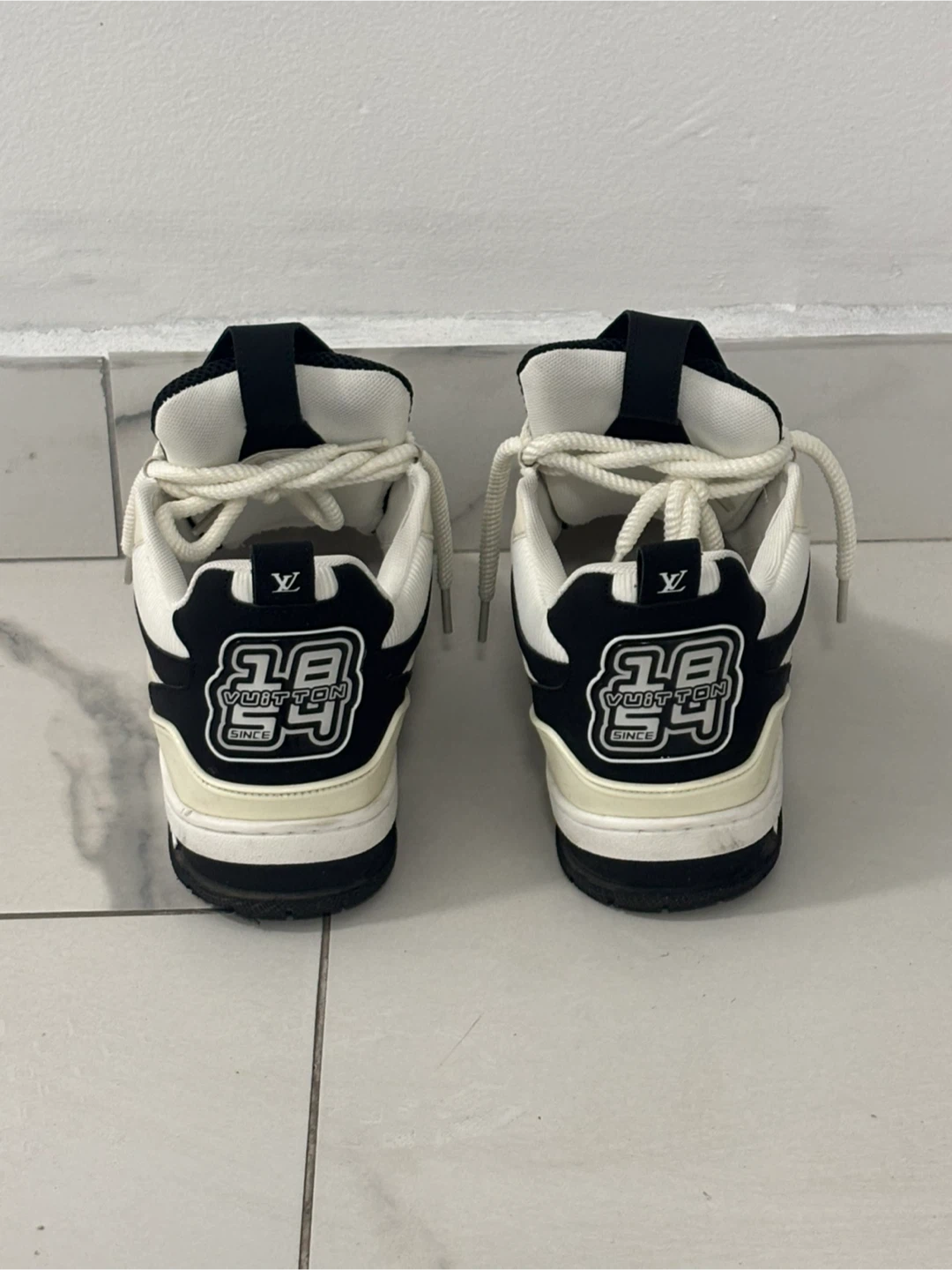 Louis Vuitton LV Skate Sneakers - photo 4