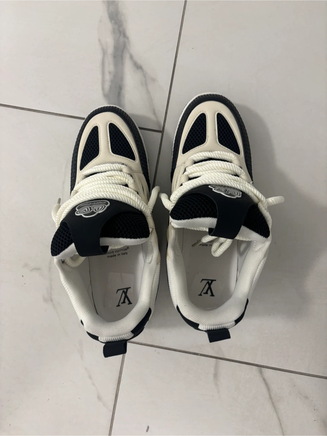 Louis Vuitton LV Skate Sneakers - photo 5