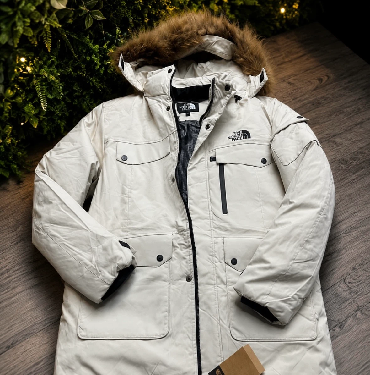 The North Face