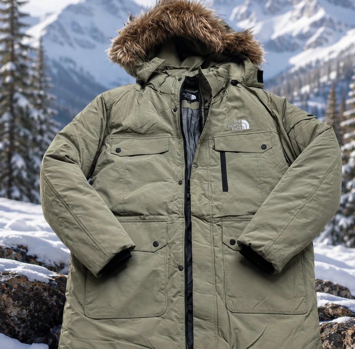 The North Face - photo 2