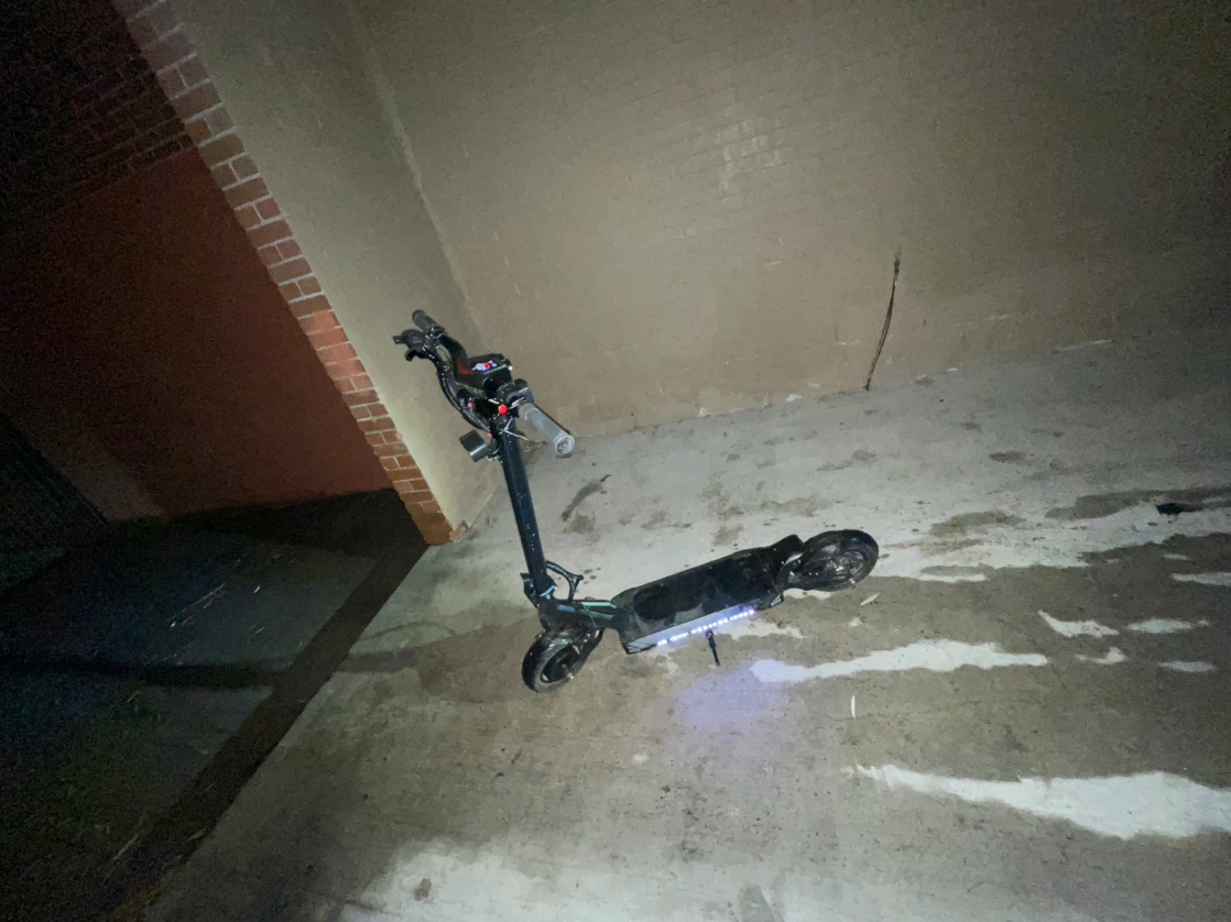 trade for pc or another scooter or sell
