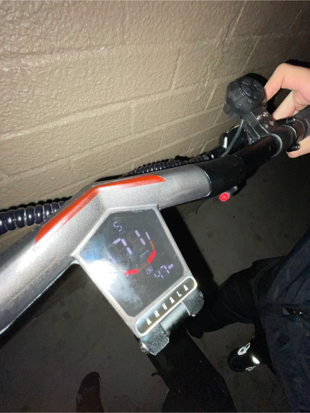 trade for pc or another scooter or sell - photo 2