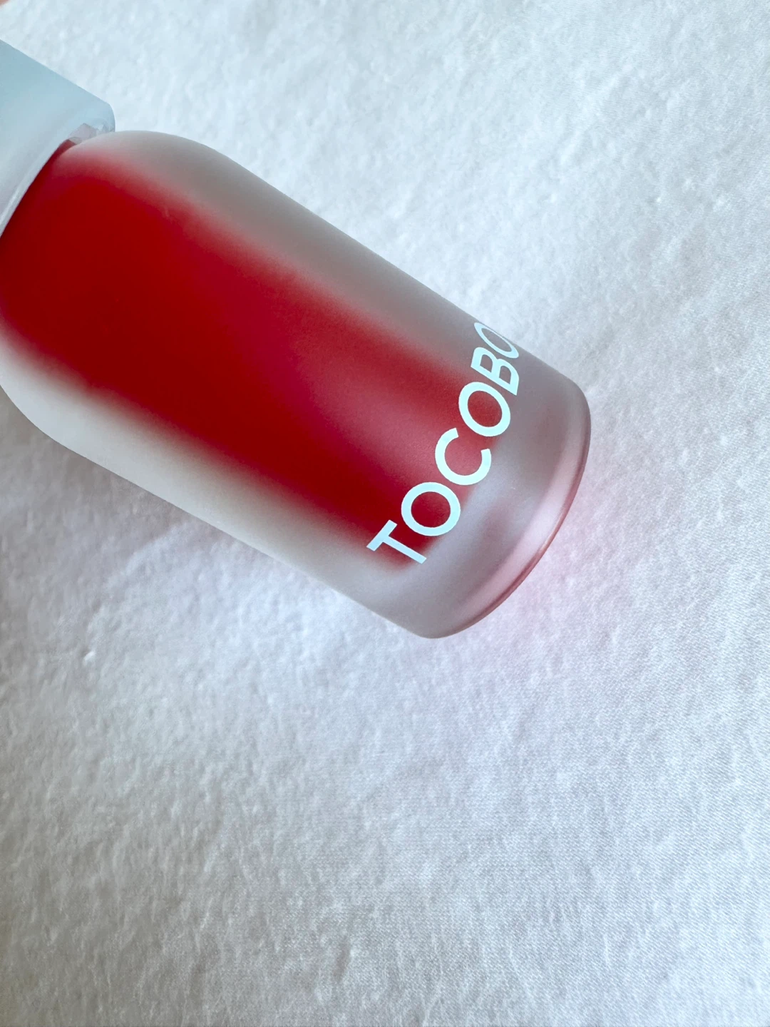 TOCOBO Juicy Berry Plumping Lip Oil - 12 Cherry Ade - photo 2