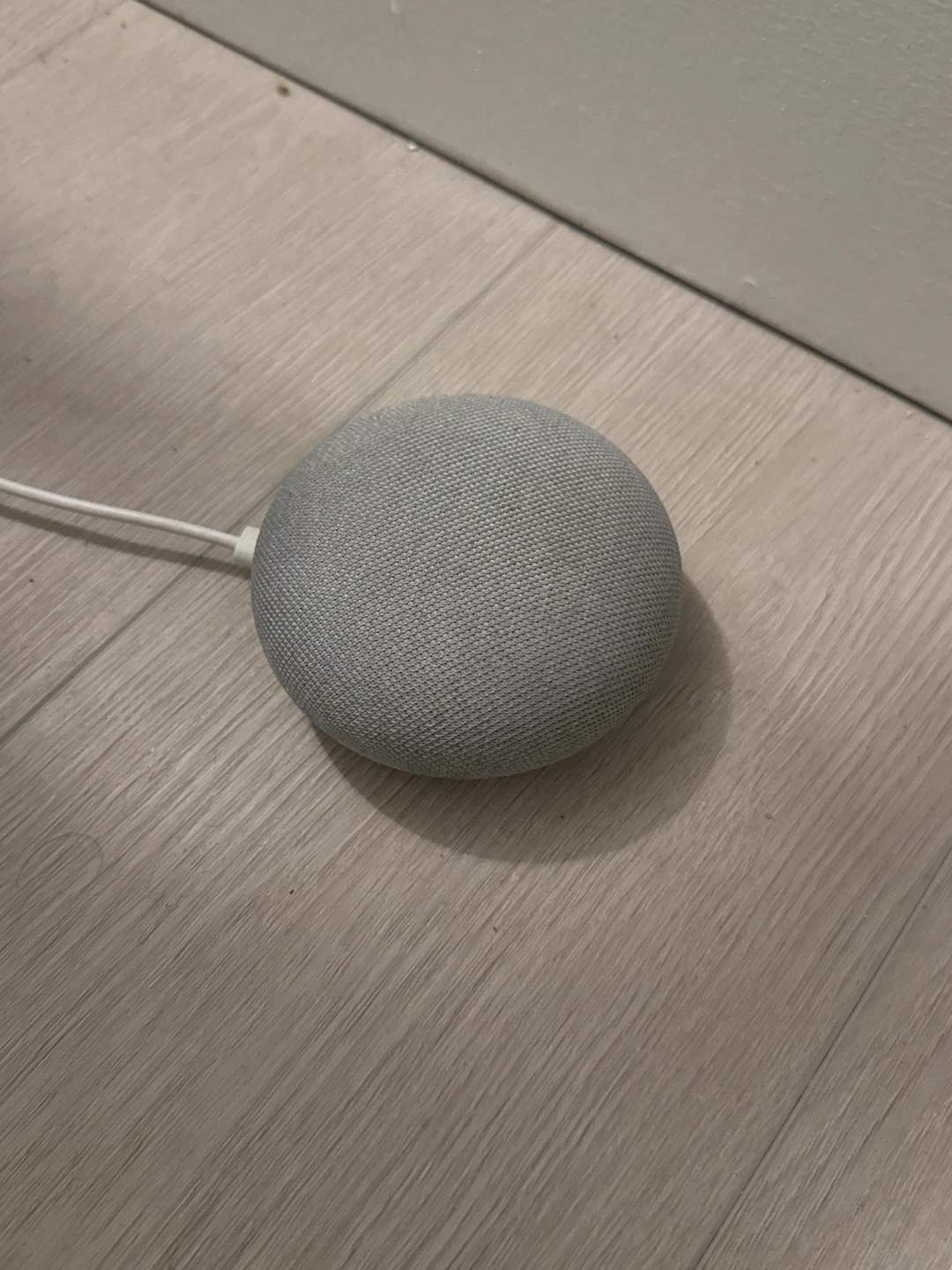 Google Nest Mini Smart Speaker