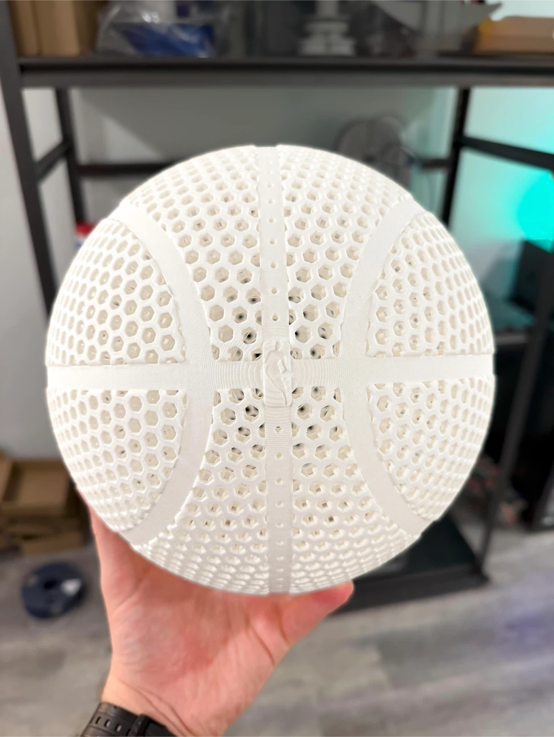 3d printed sports balls