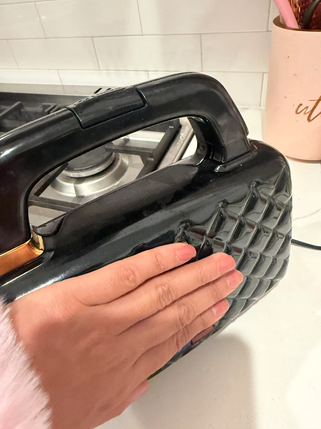 D&G Quilted Sandwich Maker - photo 2