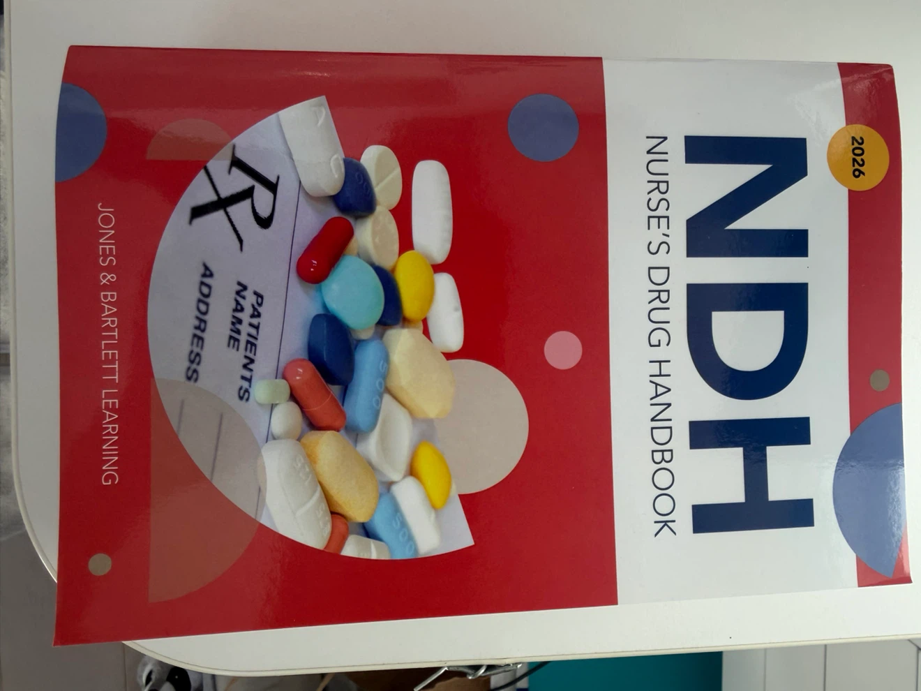 2026 Nurse's Drug Handbook