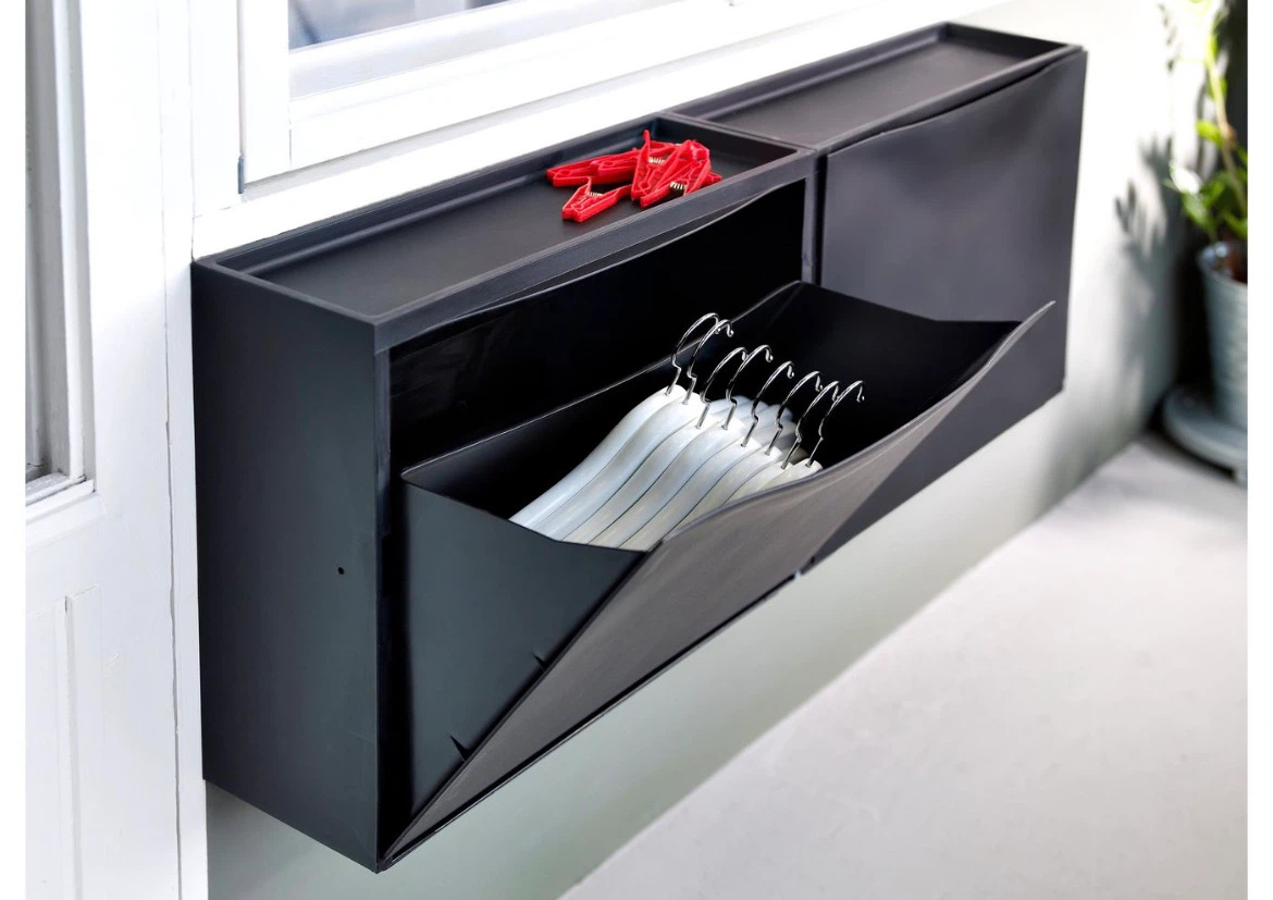IKEA TRONES Shoe/Storage Cabinets, set of 2 - photo 2