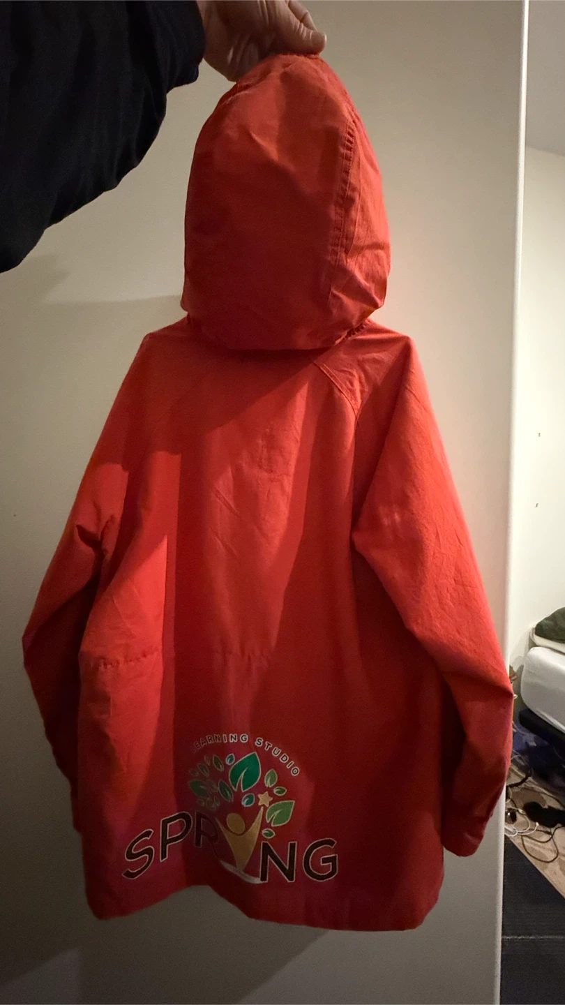 FieldCore Japan (orange) Hooded Jacket - Workman+ jacket - photo 2