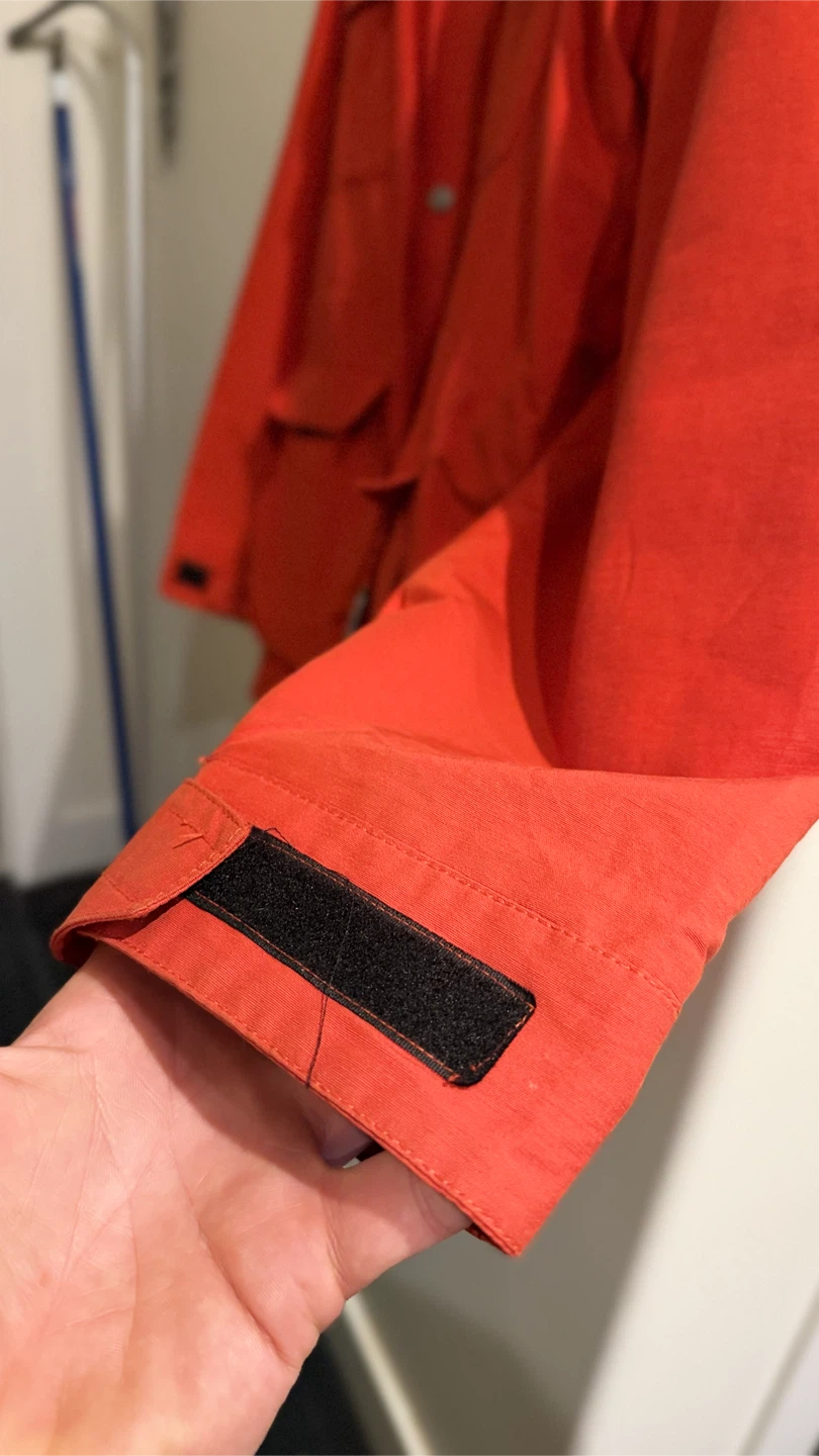 FieldCore Japan (orange) Hooded Jacket - Workman+ jacket - photo 3