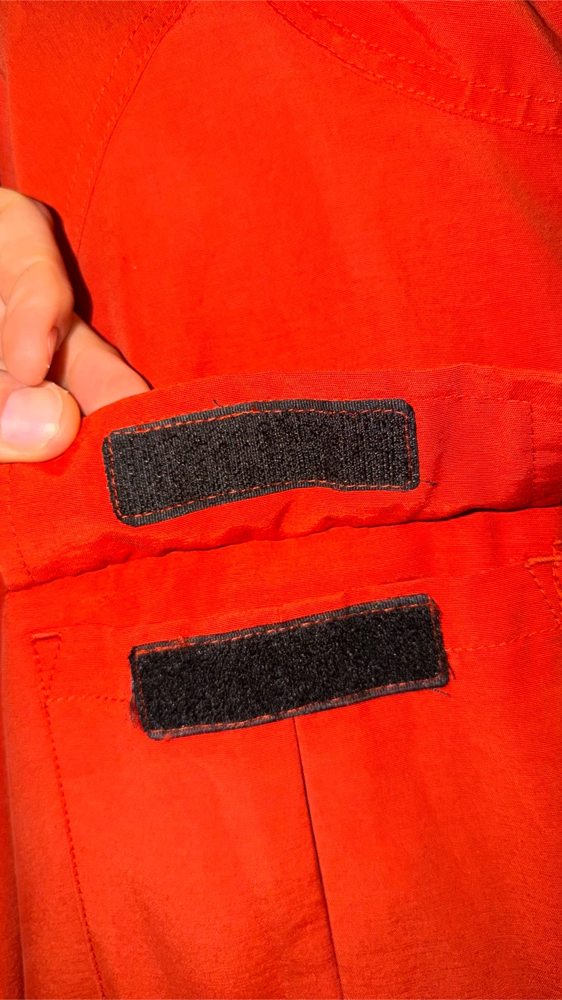 FieldCore Japan (orange) Hooded Jacket - Workman+ jacket - photo 4